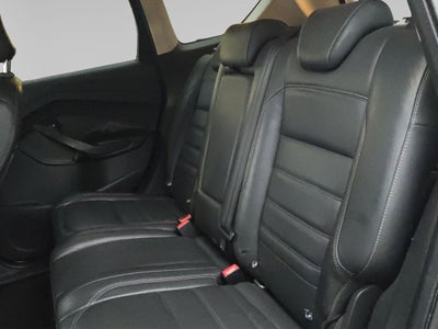 2018 Ford ESCAPE 5 PTS TREND ADVANCE TA AAC PIEL CAMARA REVERSA RA-18
