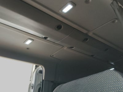 2020 Volkswagen CRAFTER 5 PTS AMPLIA VENTANAS TM6 AAC CAJA EXTENDIDA TECHO ALTO