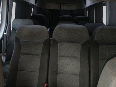 2020 Volkswagen CRAFTER 5 PTS AMPLIA VENTANAS TM6 AAC CAJA EXTENDIDA TECHO ALTO