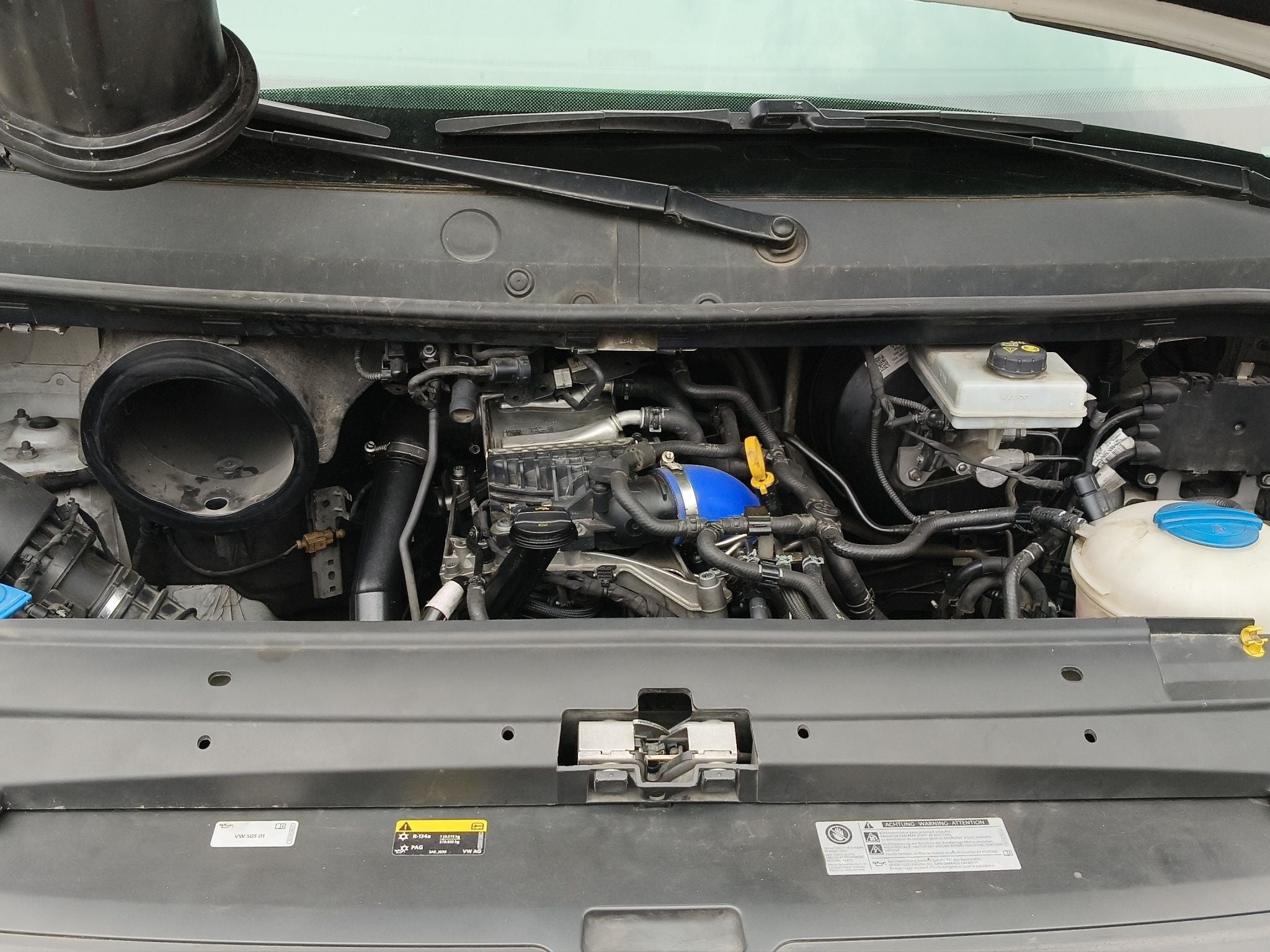 2020 Volkswagen CRAFTER 5 PTS AMPLIA VENTANAS TM6 AAC CAJA EXTENDIDA TECHO ALTO