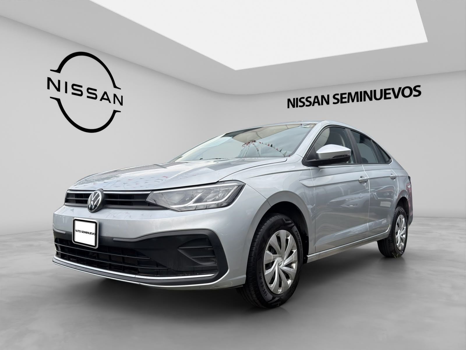 2024 Volkswagen VIRTUS 4P TRENDLINE L41.6 AUT