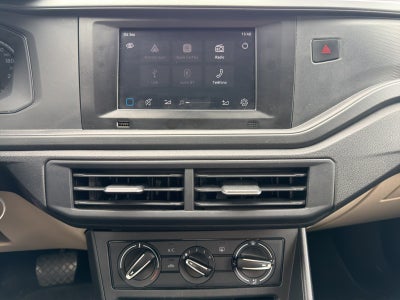2024 Volkswagen VIRTUS 4P TRENDLINE L41.6 AUT