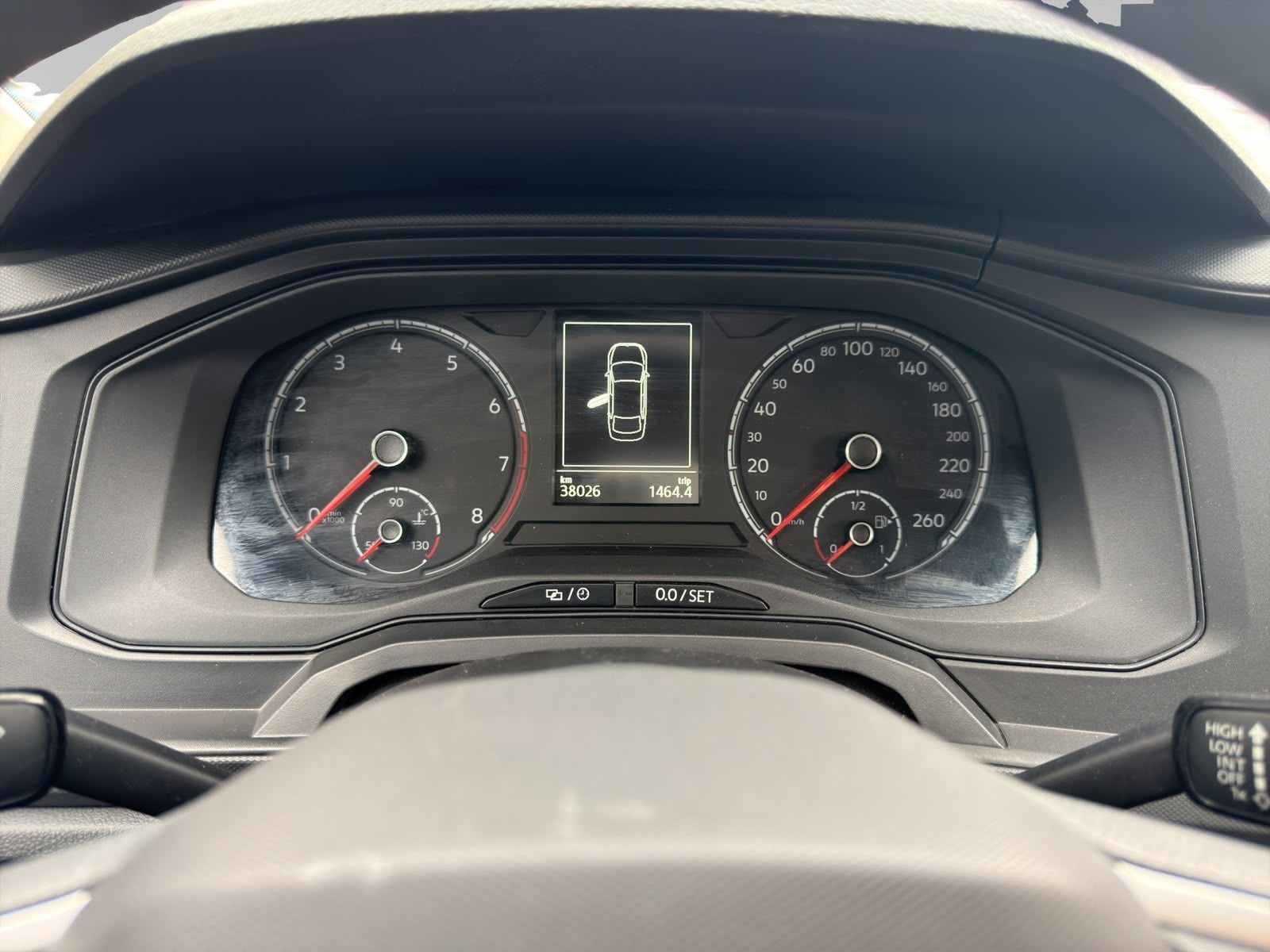 2024 Volkswagen VIRTUS 4P TRENDLINE L41.6 AUT