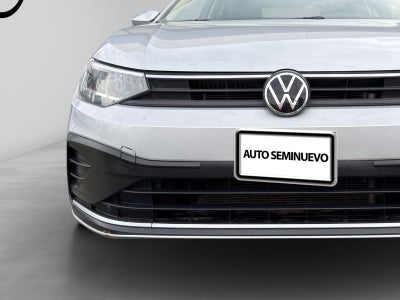 2024 Volkswagen VIRTUS 4P TRENDLINE L41.6 AUT