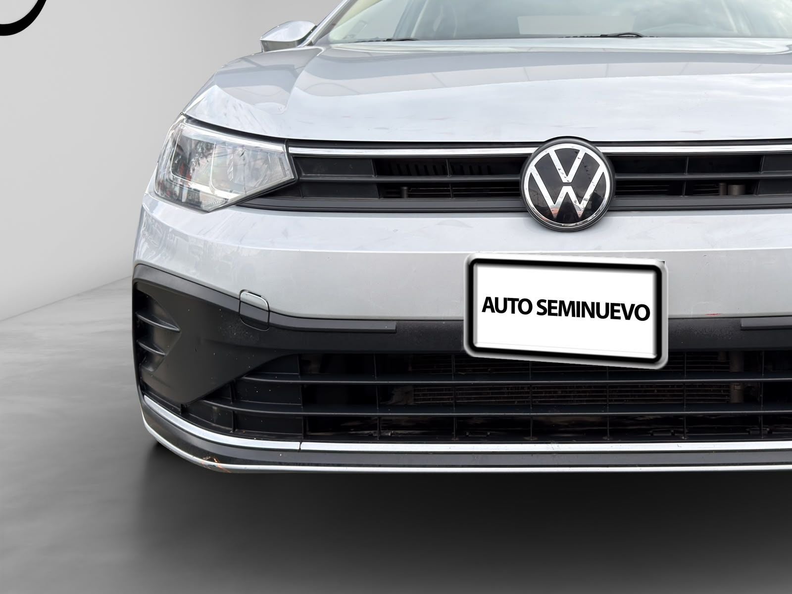 2024 Volkswagen VIRTUS 4P TRENDLINE L41.6 AUT