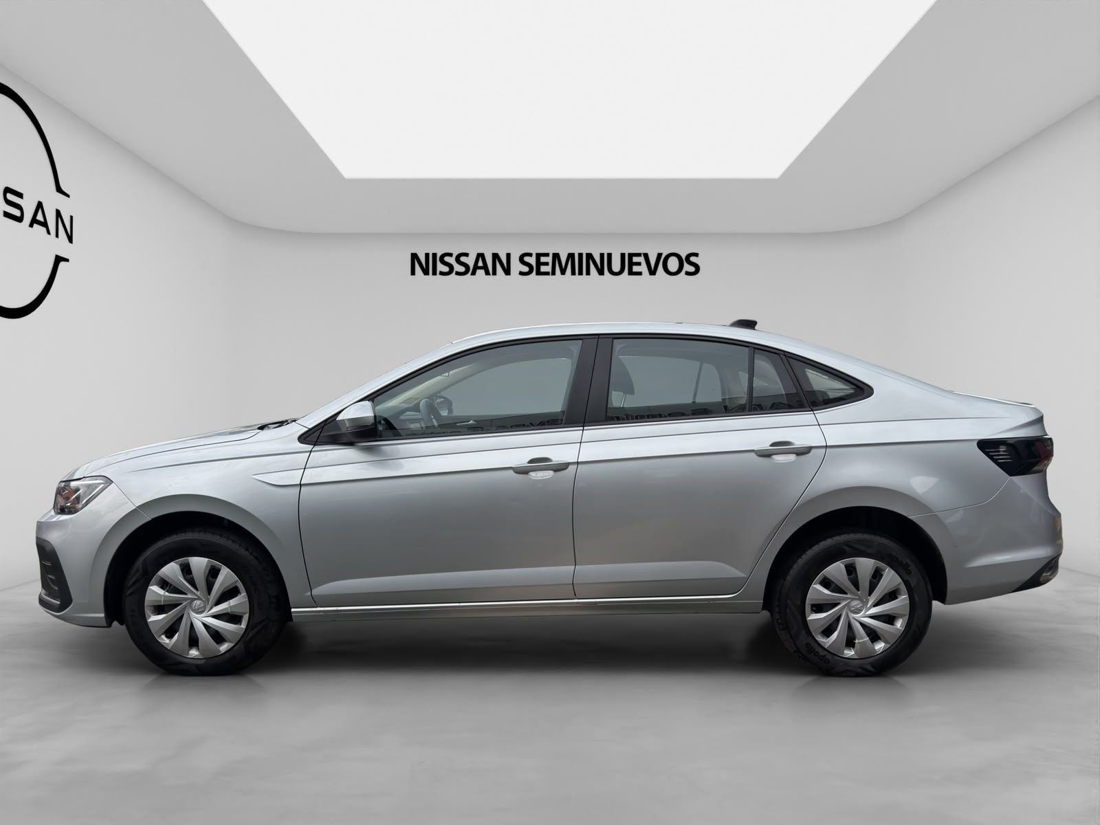 2024 Volkswagen VIRTUS 4P TRENDLINE L41.6 AUT