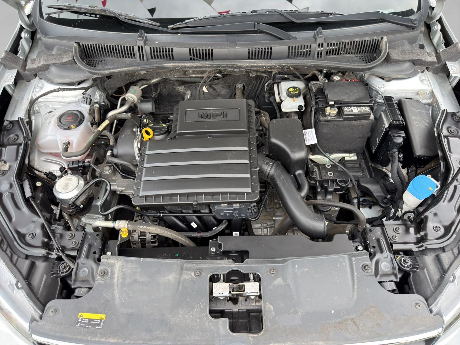 2024 Volkswagen VIRTUS 4P TRENDLINE L41.6 AUT