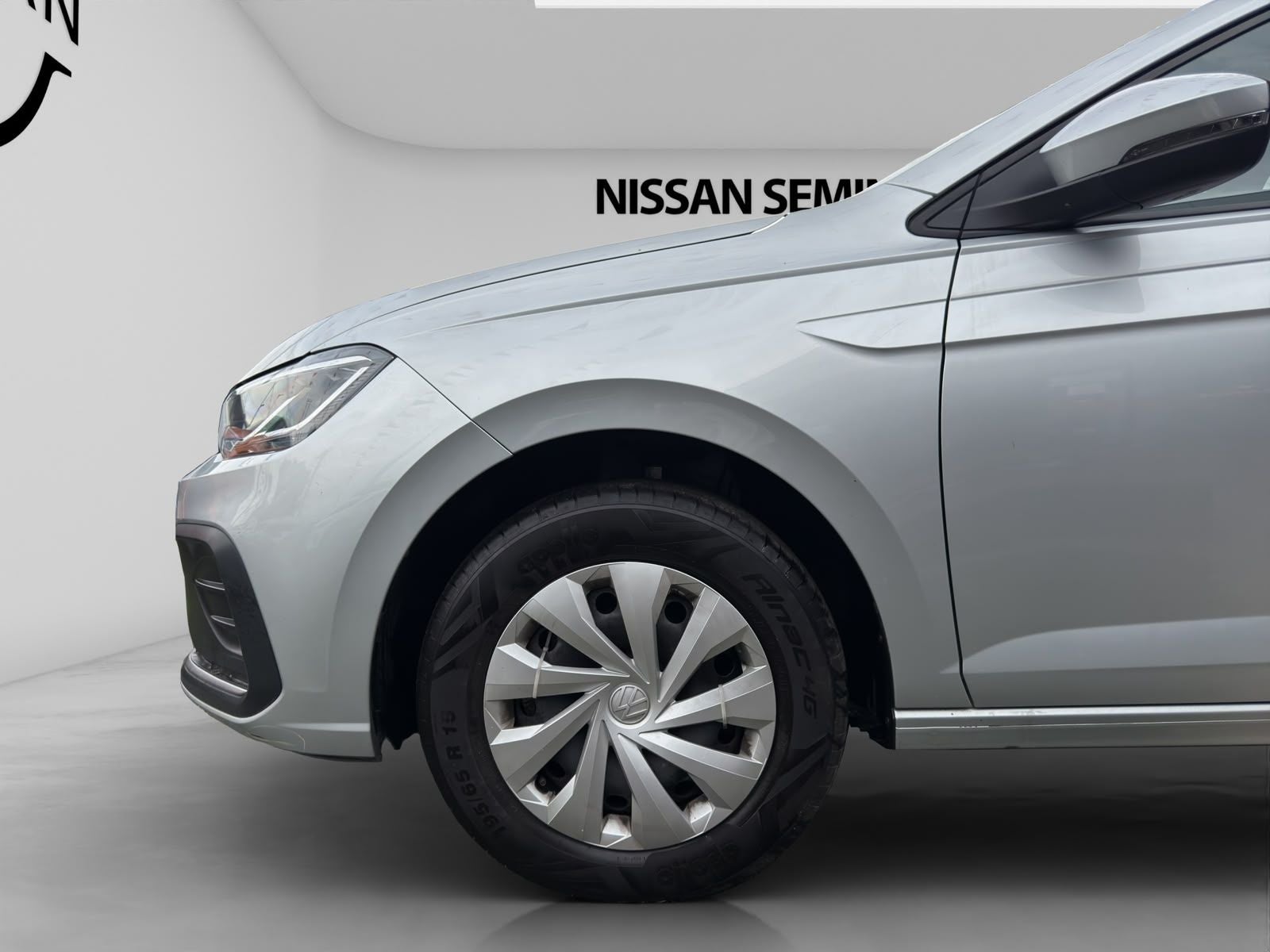 2024 Volkswagen VIRTUS 4P TRENDLINE L41.6 AUT