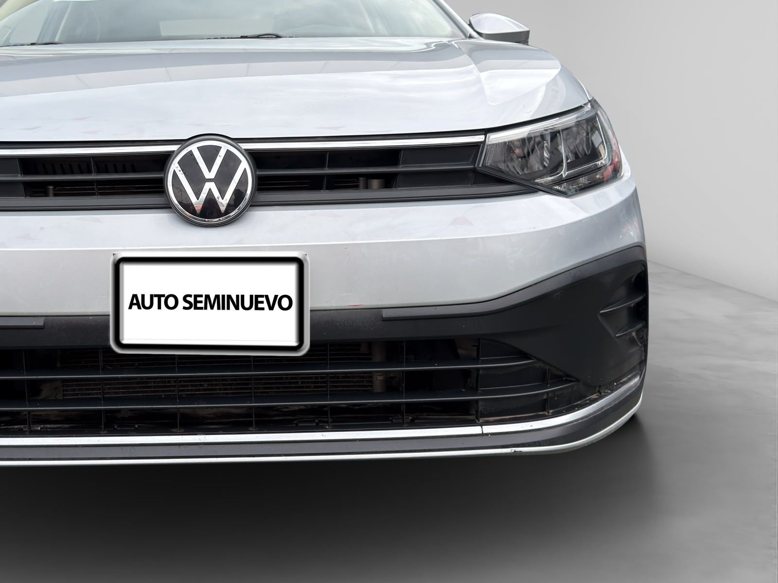 2024 Volkswagen VIRTUS 4P TRENDLINE L41.6 AUT
