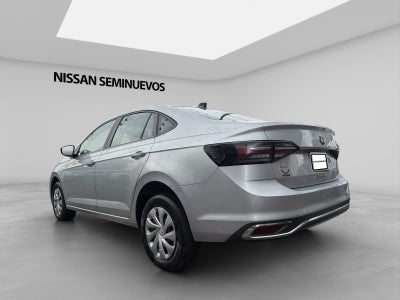 2024 Volkswagen VIRTUS 4P TRENDLINE L41.6 AUT