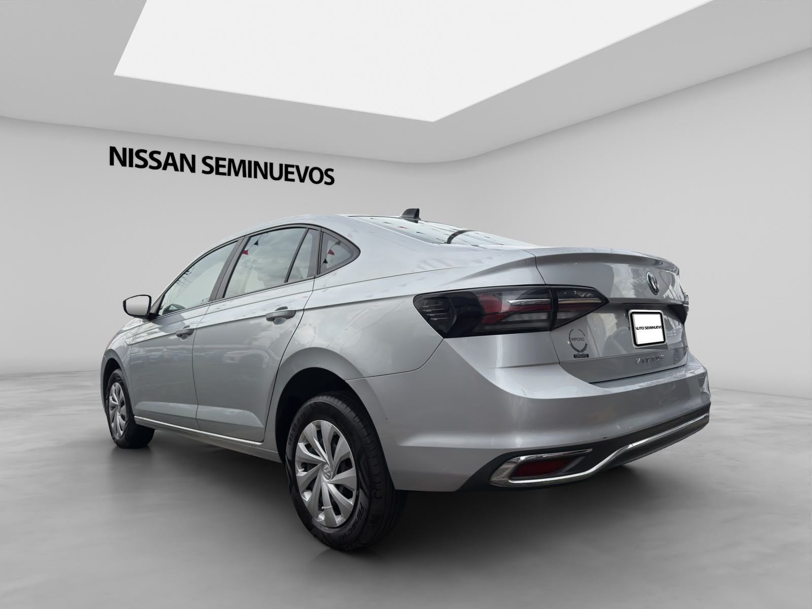 2024 Volkswagen VIRTUS 4P TRENDLINE L41.6 AUT
