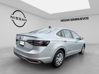 2024 Volkswagen VIRTUS 4P TRENDLINE L41.6 AUT
