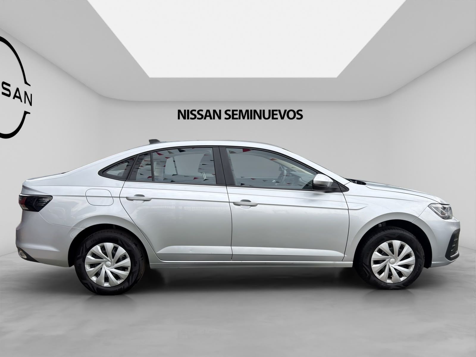 2024 Volkswagen VIRTUS 4P TRENDLINE L41.6 AUT