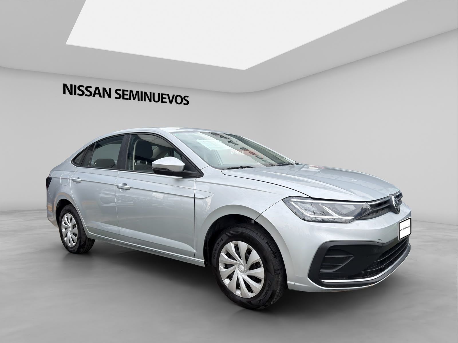 2024 Volkswagen VIRTUS 4P TRENDLINE L41.6 AUT