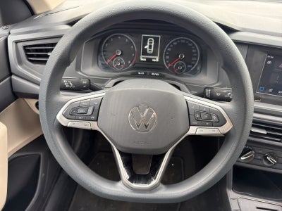 2024 Volkswagen VIRTUS 4P TRENDLINE L41.6 AUT
