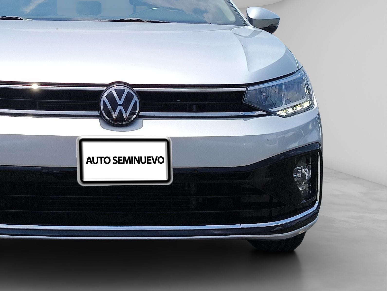 2024 Volkswagen VIRTUS 4P HIGHLINE L41.6 AUT