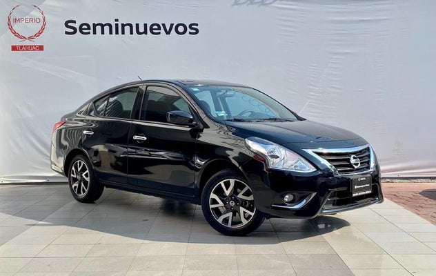  Nissan Versa 2019 | Seminuevo en Venta | Iztapalapa, CDMX