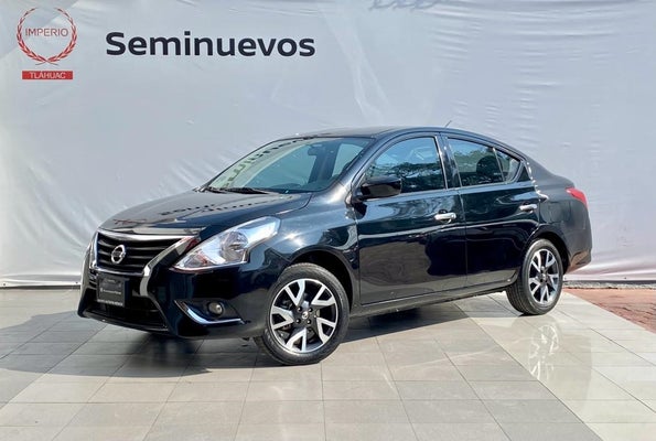  Nissan Versa 2019 | Seminuevo en Venta | Iztapalapa, CDMX