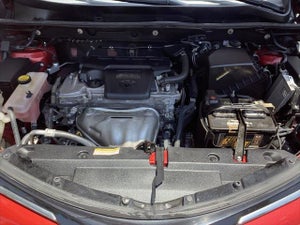 2016 Toyota RAV4 5 PTS XLE L4 TA QC F NIEBLA RA-17 4X4