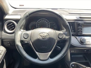 2016 Toyota RAV4 5 PTS XLE L4 TA QC F NIEBLA RA-17 4X4