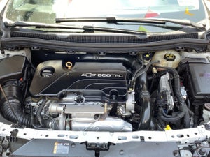 2017 Chevrolet CRUZE 4 PTS LT PREMIER TA BOSE BL PIEL F LED RA-18