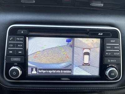 2019 Nissan KICKS 5 PTS EXCLUSIVE 16L TA AAC AUT PIEL VE GPS RA-17