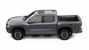 pickups Frontier - Nissan Imperio Oriente in CDMx CDMX