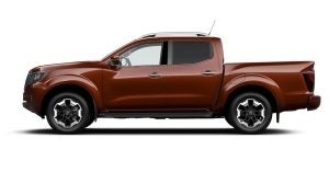 pickups Frontier - Nissan Imperio Oriente in CDMx CDMX